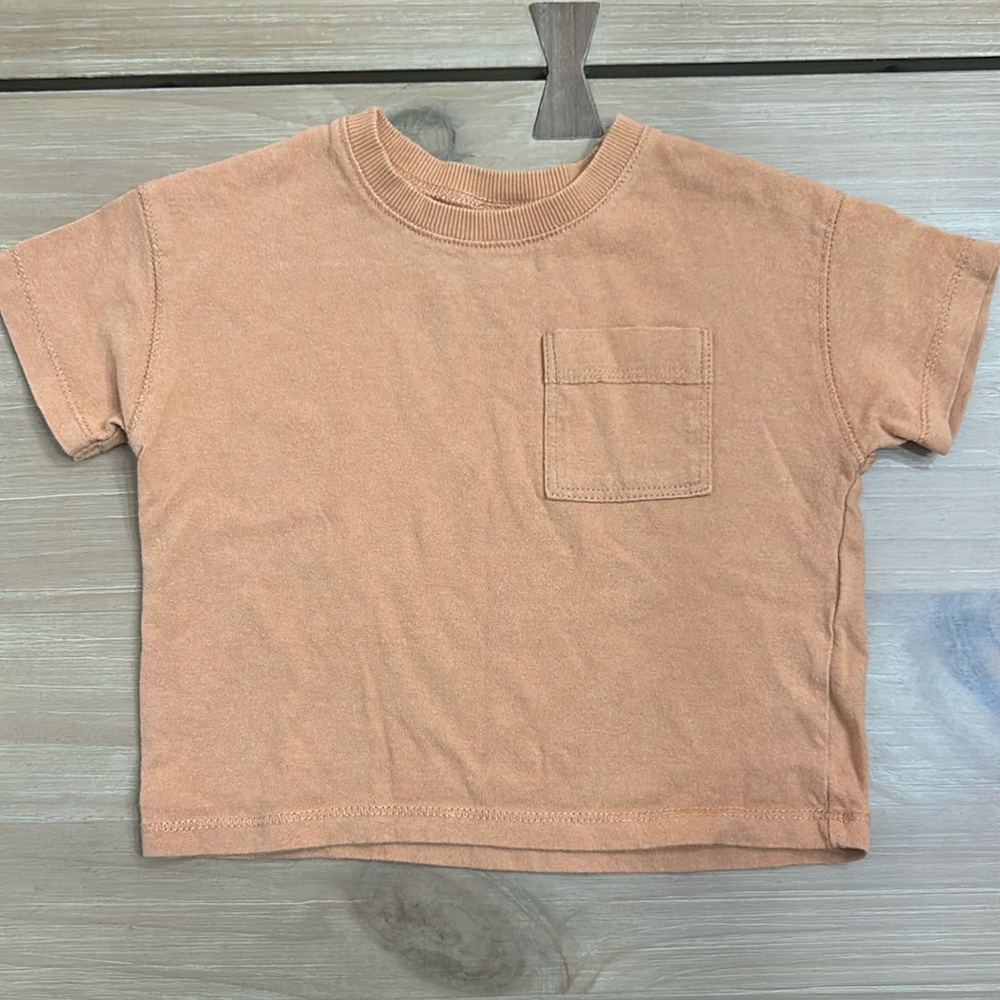 Zara infant tshirt